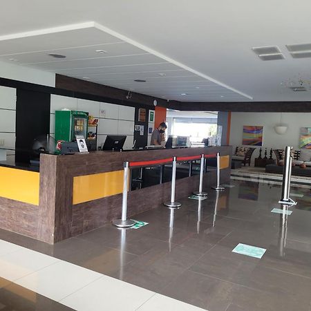 Veredas Rio Quente - Flat Service ภายนอก รูปภาพ
