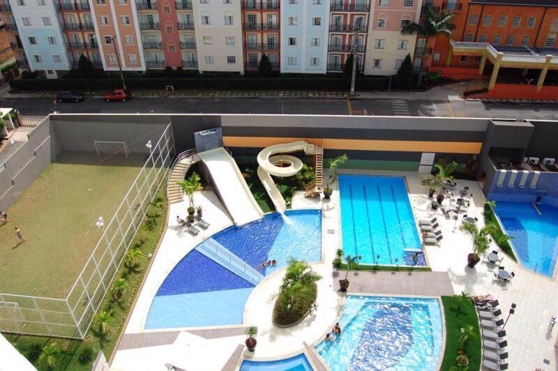 Veredas Rio Quente - Flat Service ภายนอก รูปภาพ