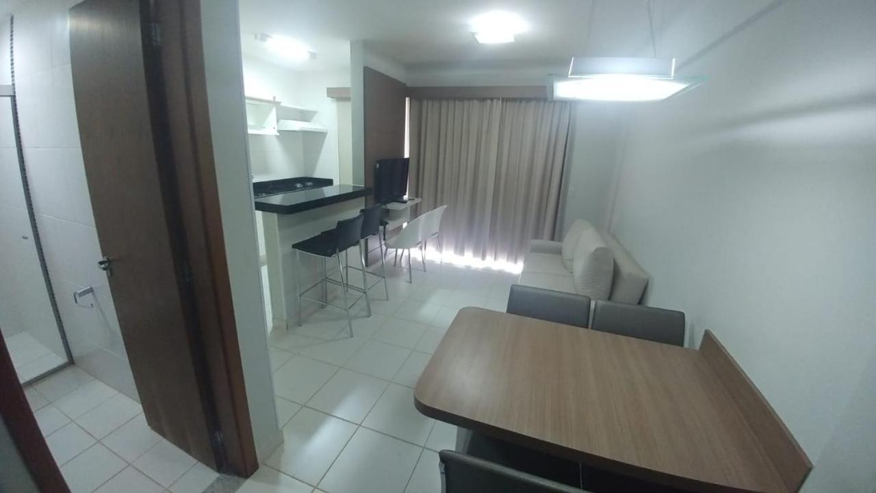Veredas Rio Quente - Flat Service ภายนอก รูปภาพ