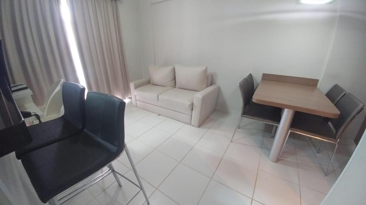 Veredas Rio Quente - Flat Service ภายนอก รูปภาพ