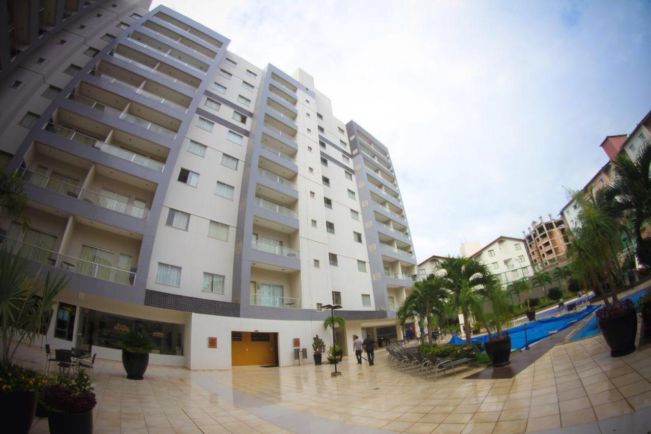 Veredas Rio Quente - Flat Service ภายนอก รูปภาพ