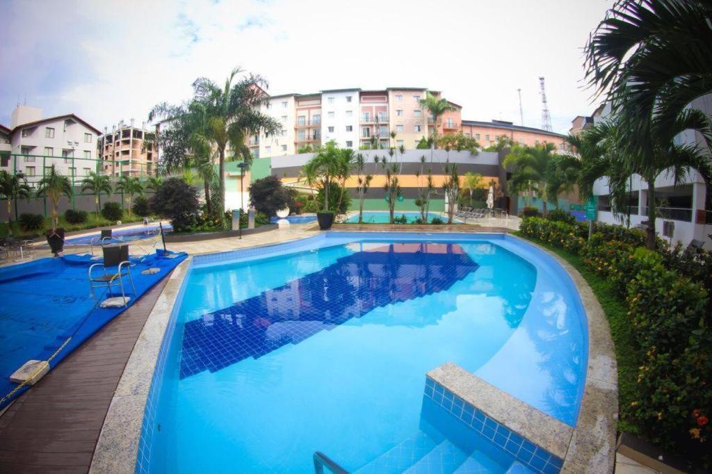 Veredas Rio Quente - Flat Service ภายนอก รูปภาพ