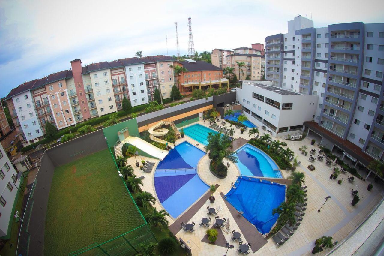 Veredas Rio Quente - Flat Service ภายนอก รูปภาพ