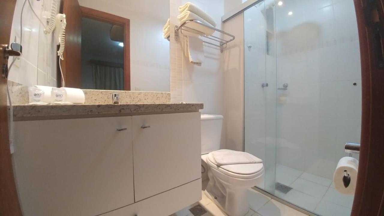 Veredas Rio Quente - Flat Service ภายนอก รูปภาพ