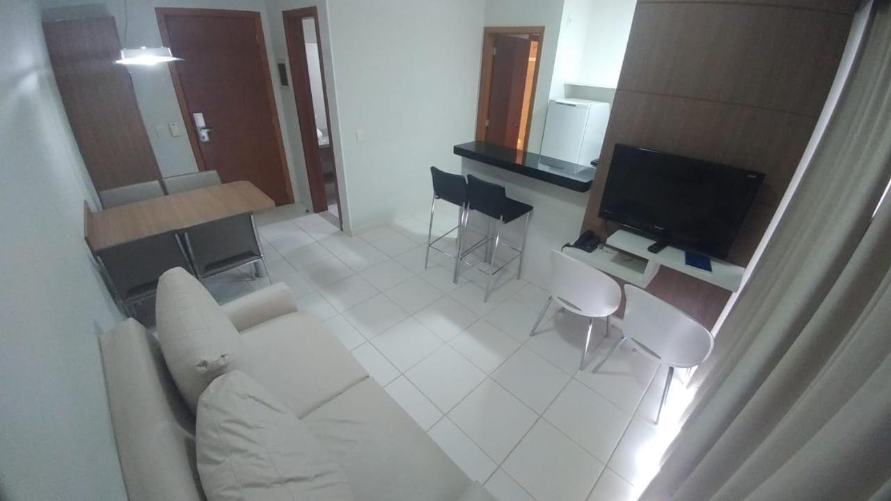 Veredas Rio Quente - Flat Service ภายนอก รูปภาพ