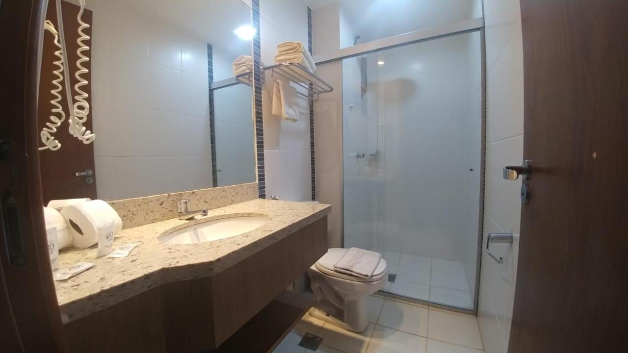 Veredas Rio Quente - Flat Service ภายนอก รูปภาพ
