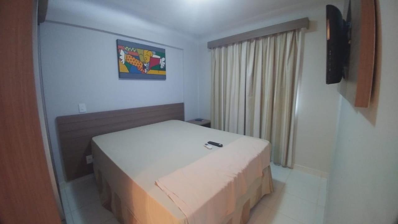 Veredas Rio Quente - Flat Service ภายนอก รูปภาพ