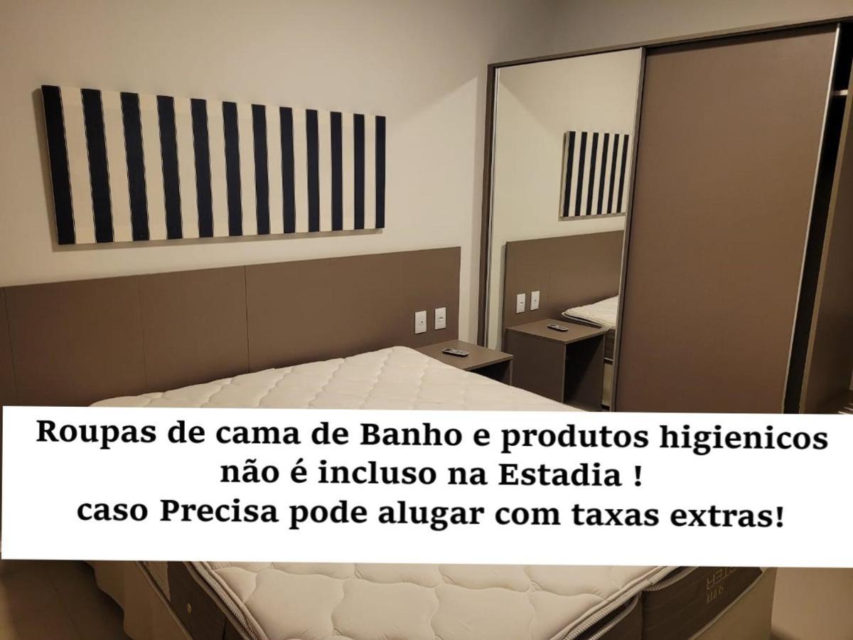 Veredas Rio Quente - Flat Service ภายนอก รูปภาพ