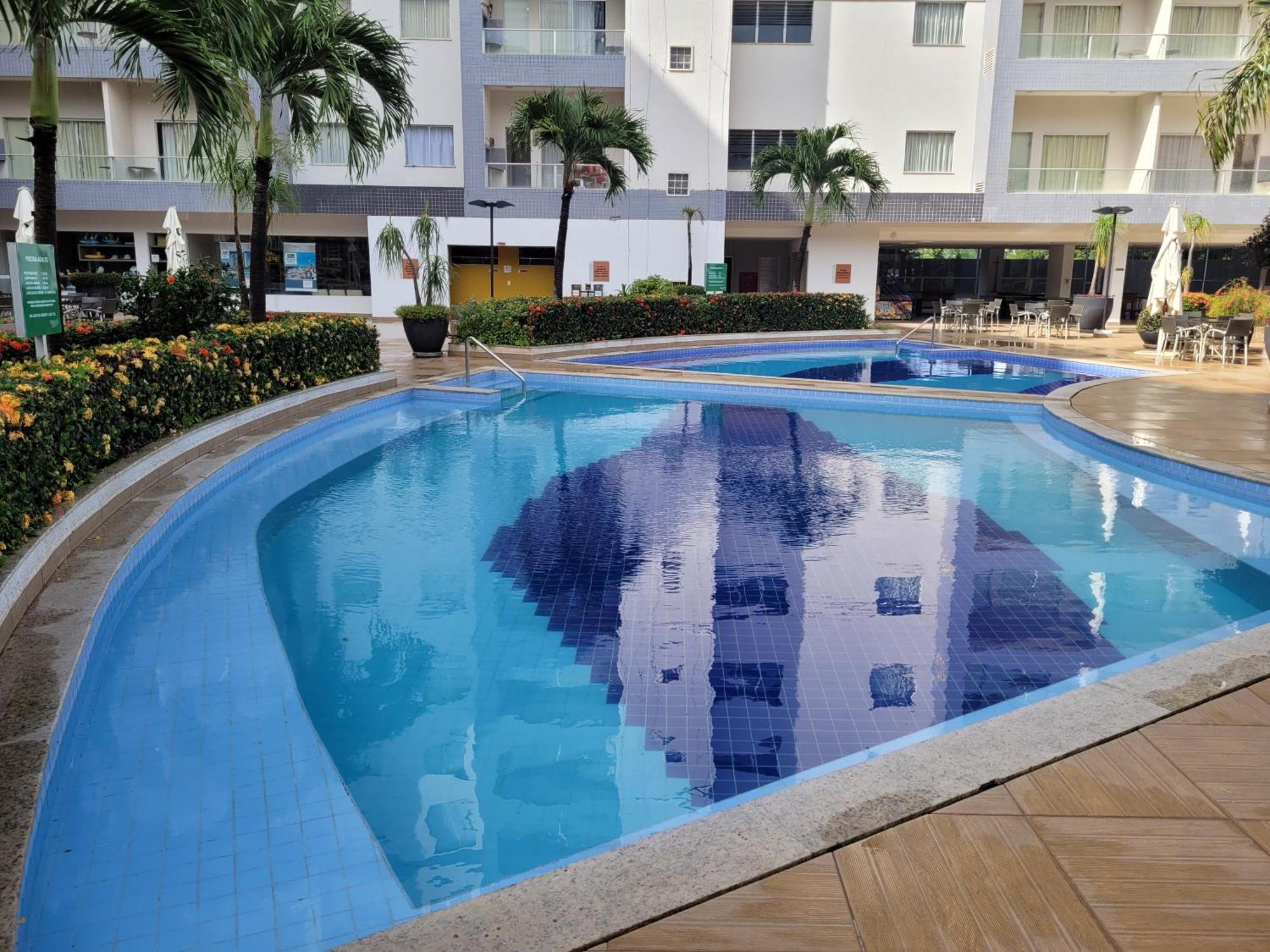 Veredas Rio Quente - Flat Service ภายนอก รูปภาพ