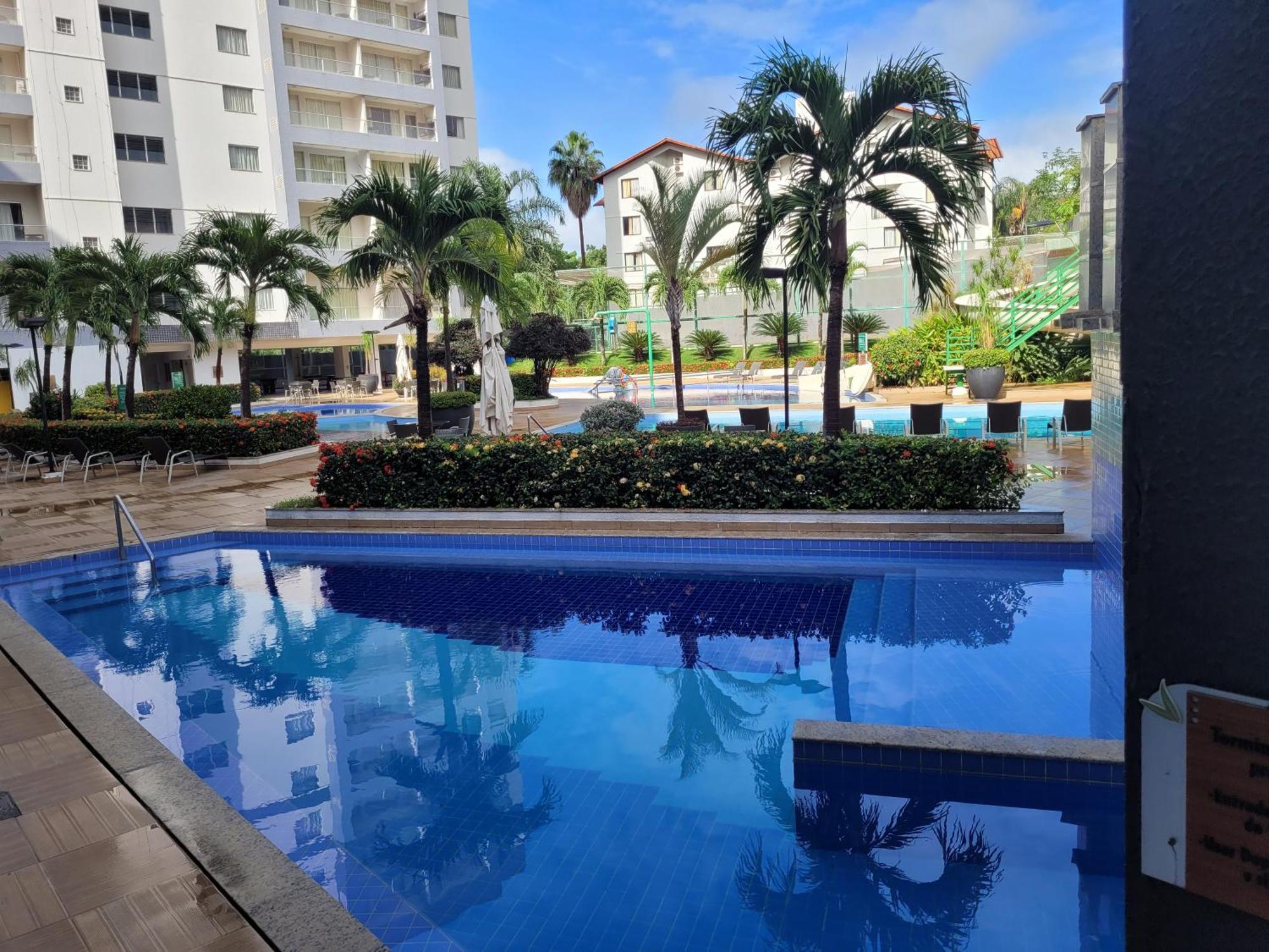 Veredas Rio Quente - Flat Service ภายนอก รูปภาพ