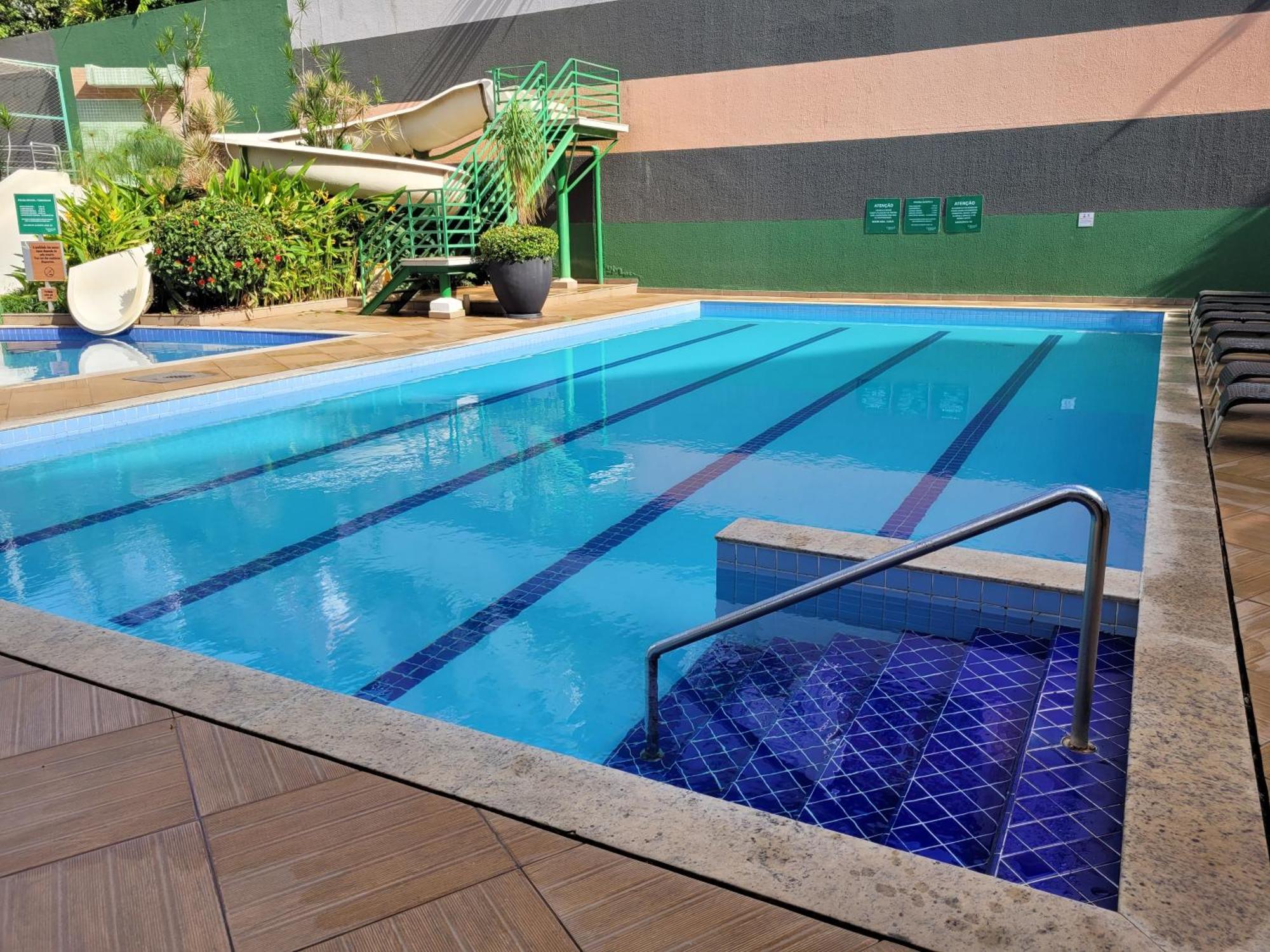 Veredas Rio Quente - Flat Service ภายนอก รูปภาพ