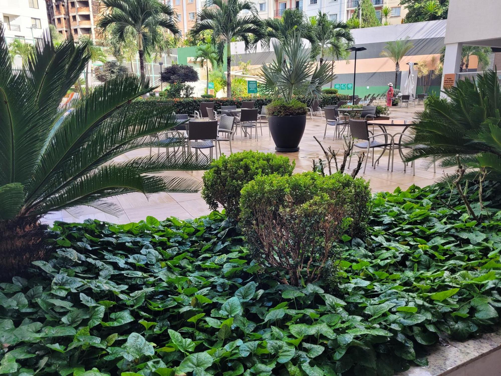 Veredas Rio Quente - Flat Service ภายนอก รูปภาพ